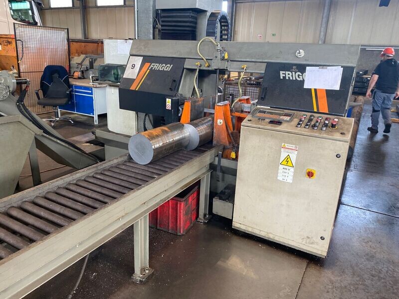 FRIGGI Bandsäge 1 MF 420 ACN