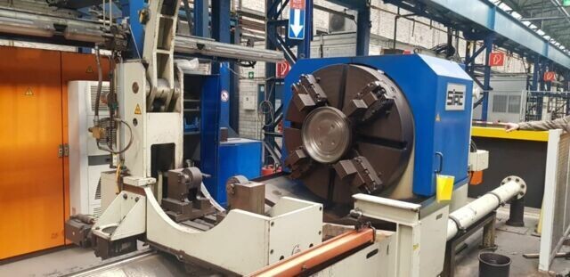 IRLE Tieflochbohrmaschine TLB 1100