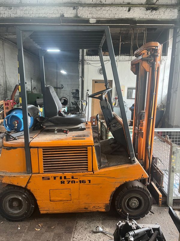 Still Frontstapler R70-16t