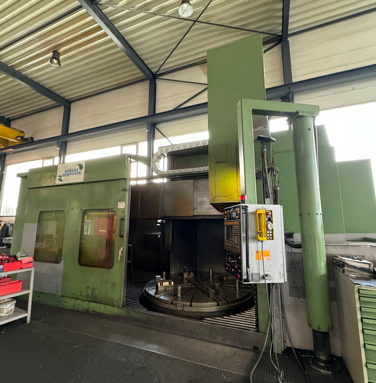 Dörries Scharmann VCE 2400/220