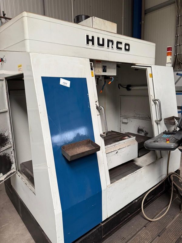 Hurco Bearbeitungszentrum BMC 30