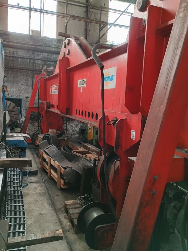 Vetter Rotomax Lastwendekran 80 to