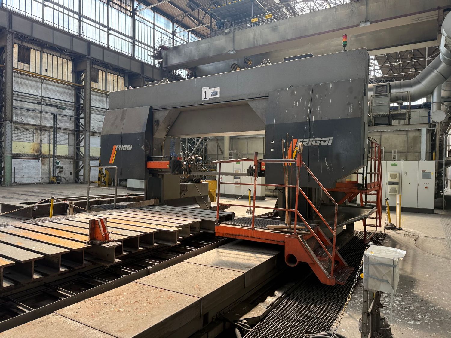 FRIGGI Bandsäge 2MF GANTRY