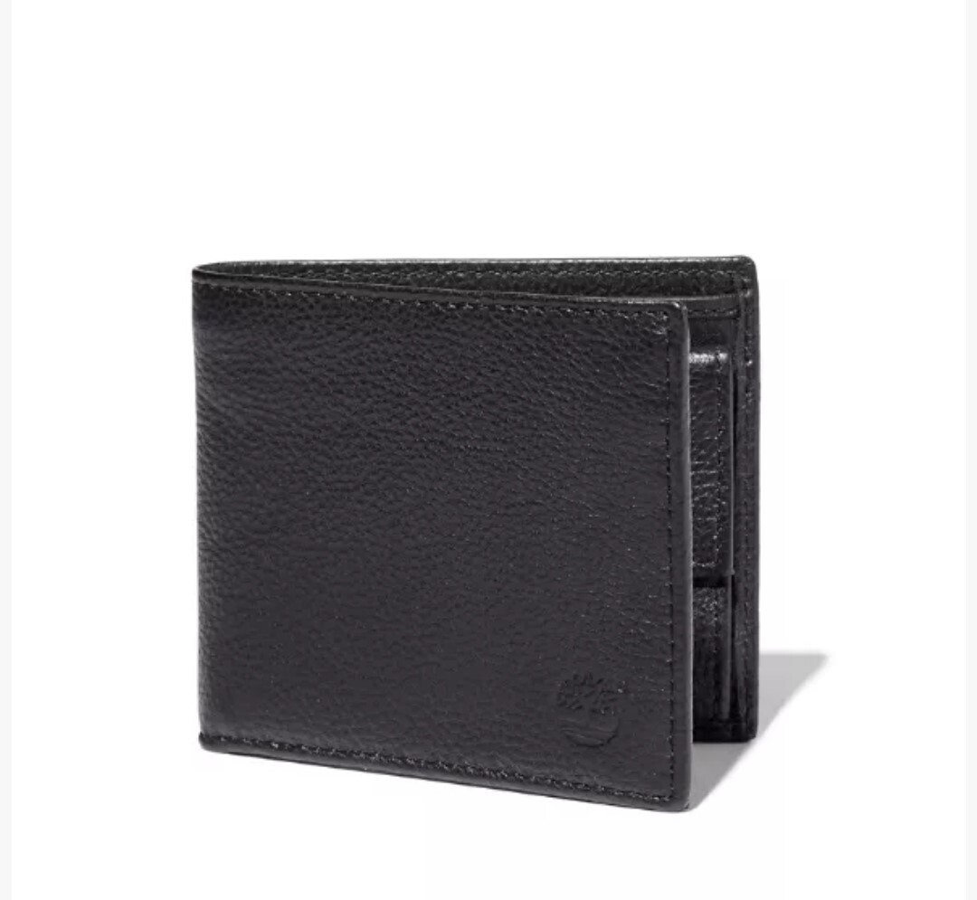 PORTAFOGLI BIFOLD WITH COIN TIMBERLAND