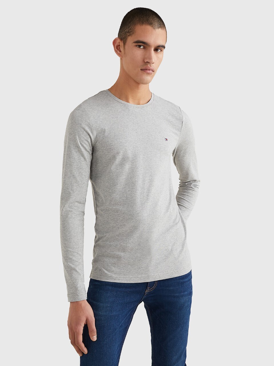 T-SHIRT LONG SLEEVE TOMMY HILFIGER
