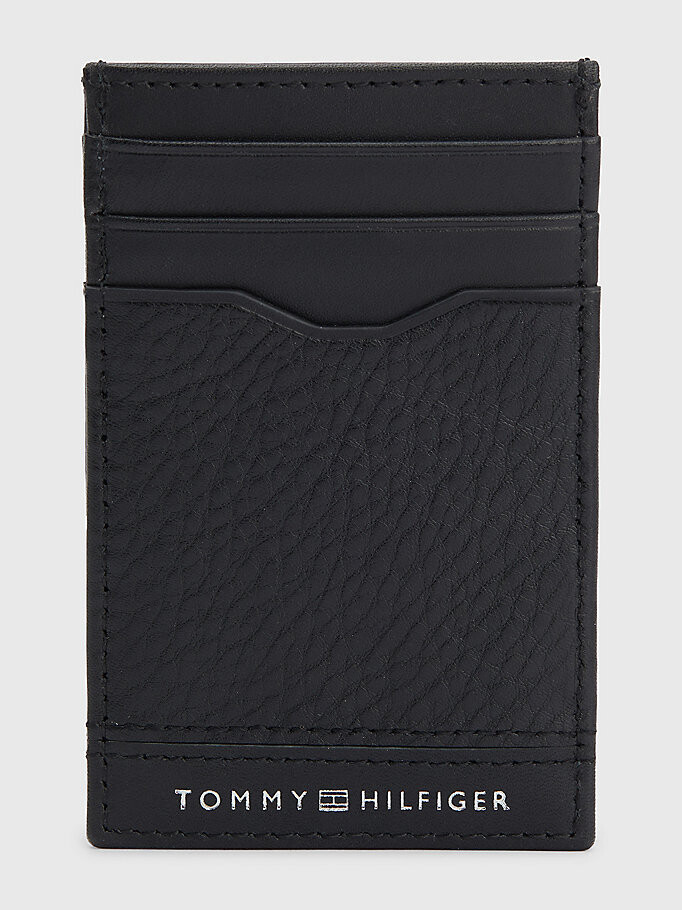 PORTACARTE CENTRAL HOLDER TOMMY HILFIGER