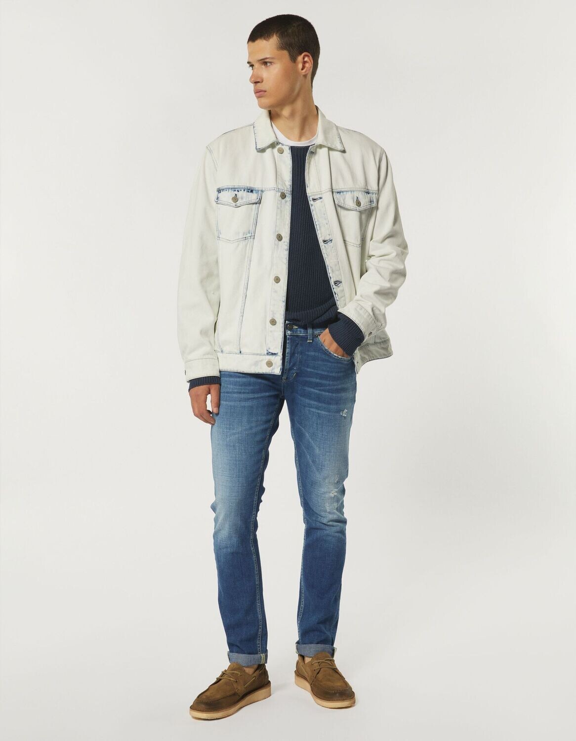 JEANS  RITCHIE FF1 DONDUP