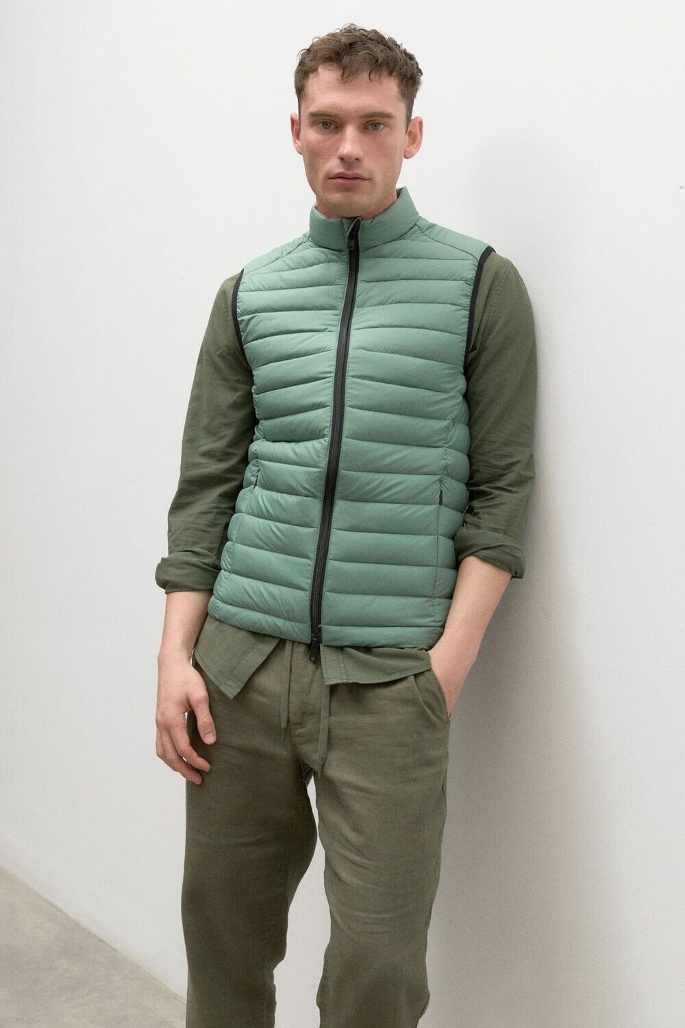 GILET CARDIFF ECOALF