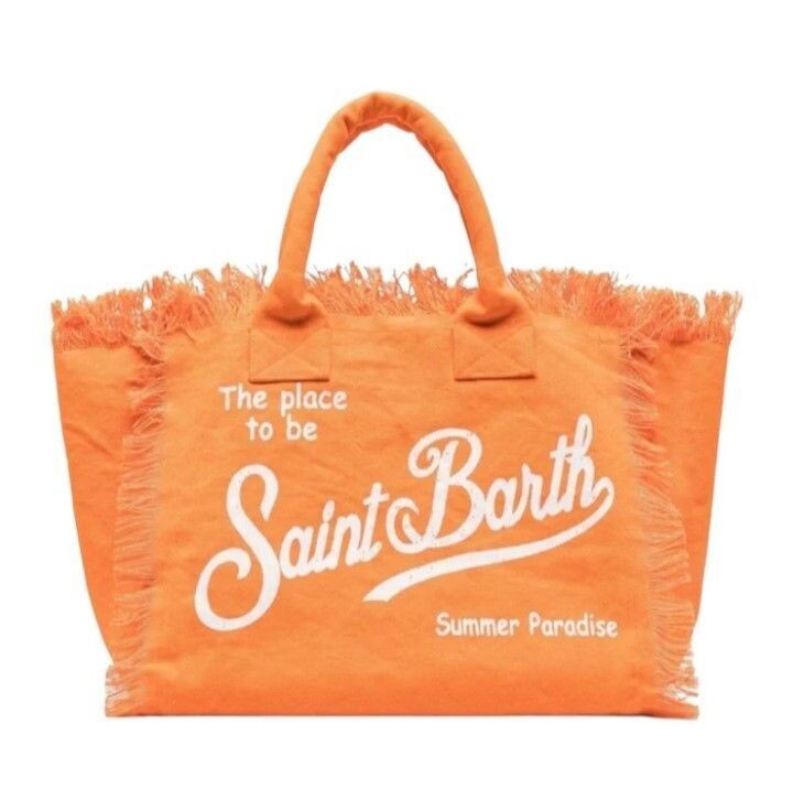 BORSA VANITY 91 YELLOW MC2 SAINT BARTH