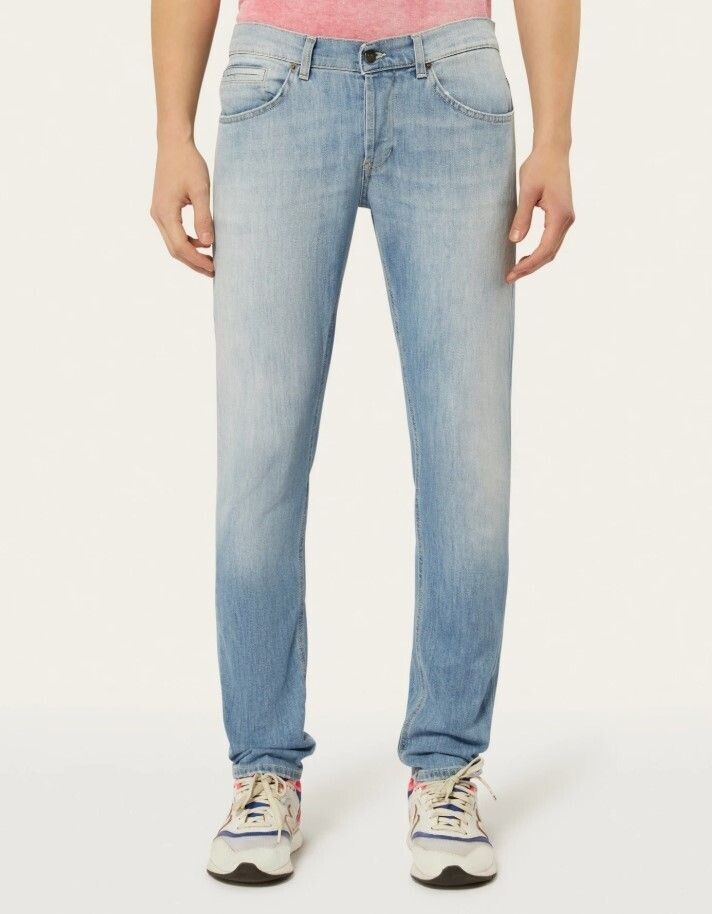 JEANS GEORGE FI2 DONDUP, TAGLIA: 30