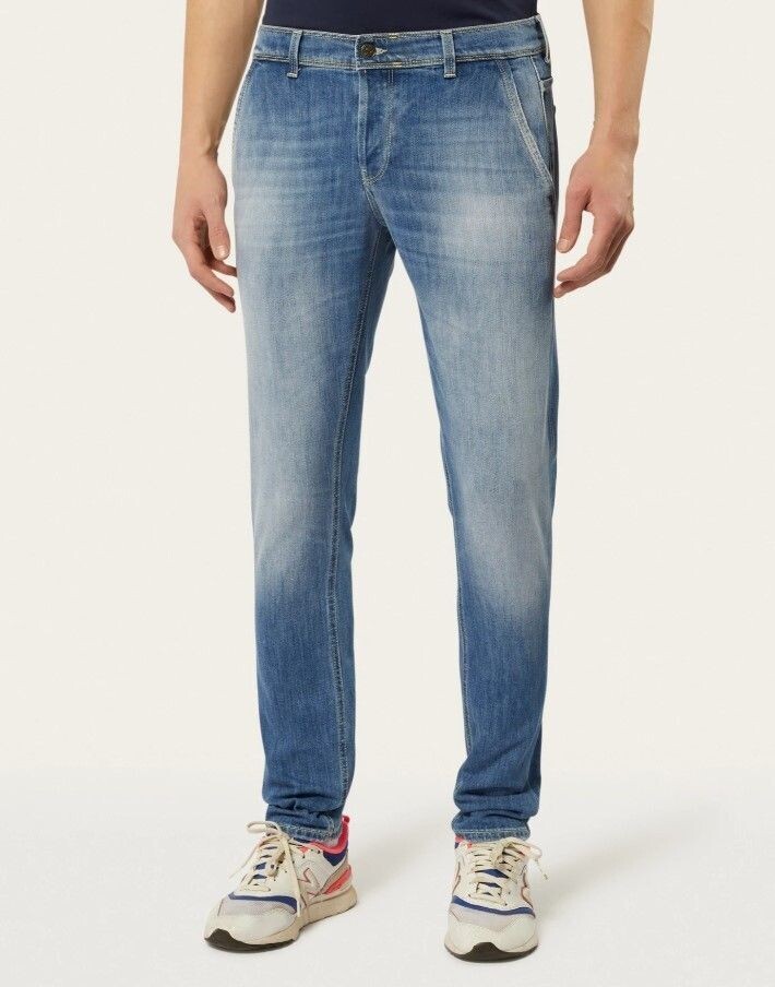 JEANS KONOR FN6 DONDUP