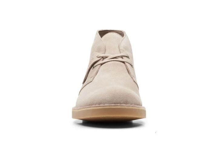 POLACCO DESERT SAND CLARKS