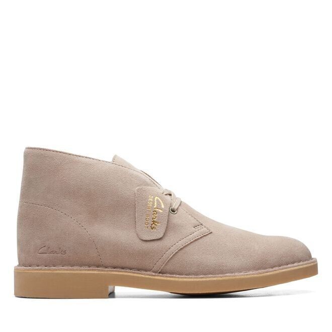 POLACCO DESERT SAND CLARKS