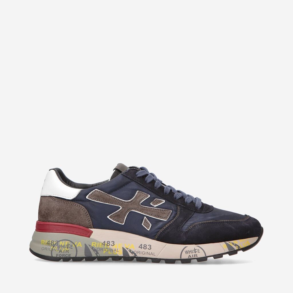 SNEAKERS MICK 6421 PREMIATA