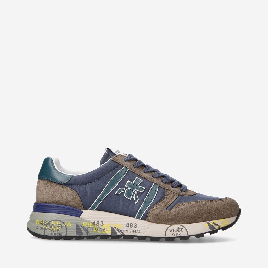 SNEAKERS LANDER 6400 PREMIATA