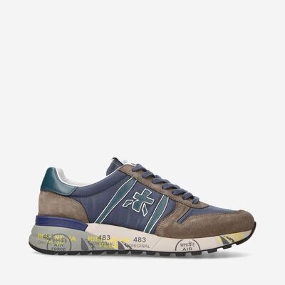 SNEAKERS LANDER 6400 PREMIATA SNEAKERS LANDER 6400 PREMIATA