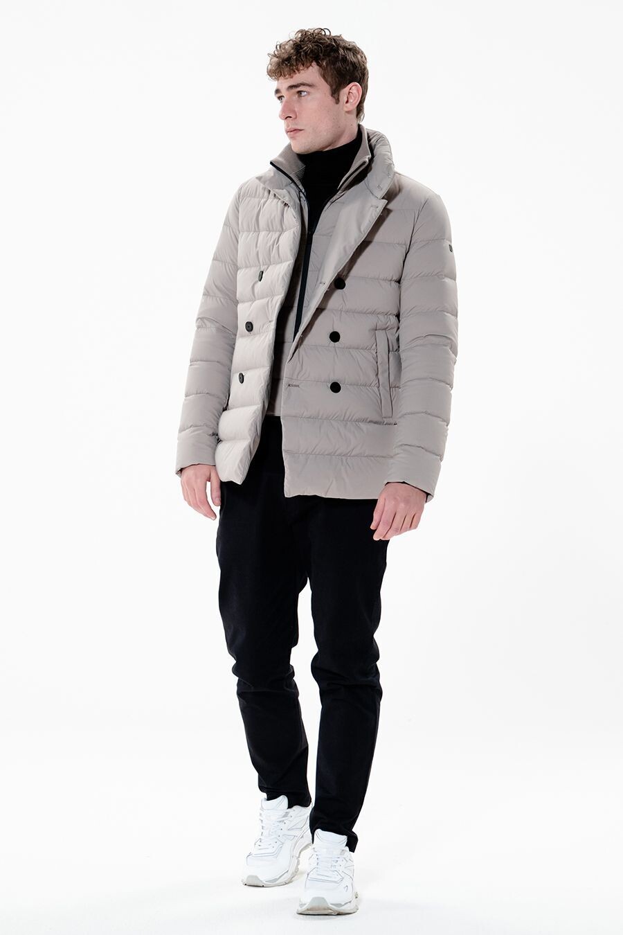 PIUMINO GREY LICOSA MASTICE DUNO