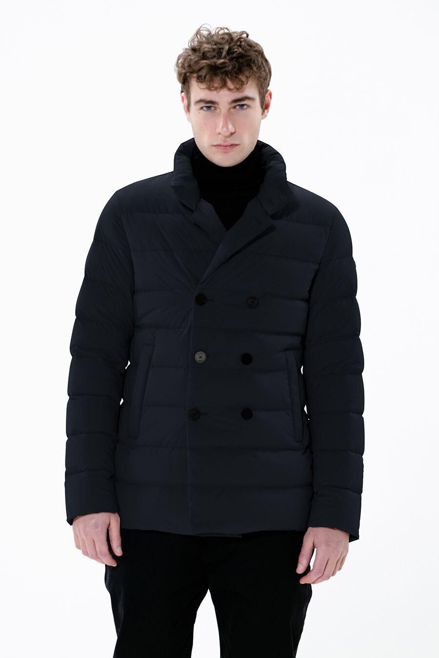 PIUMINO GREY LICOSA BLU DUNO