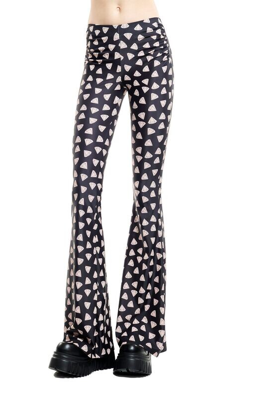 PANTALONE FLARED RENDAL DIAMOND ANIYE BY