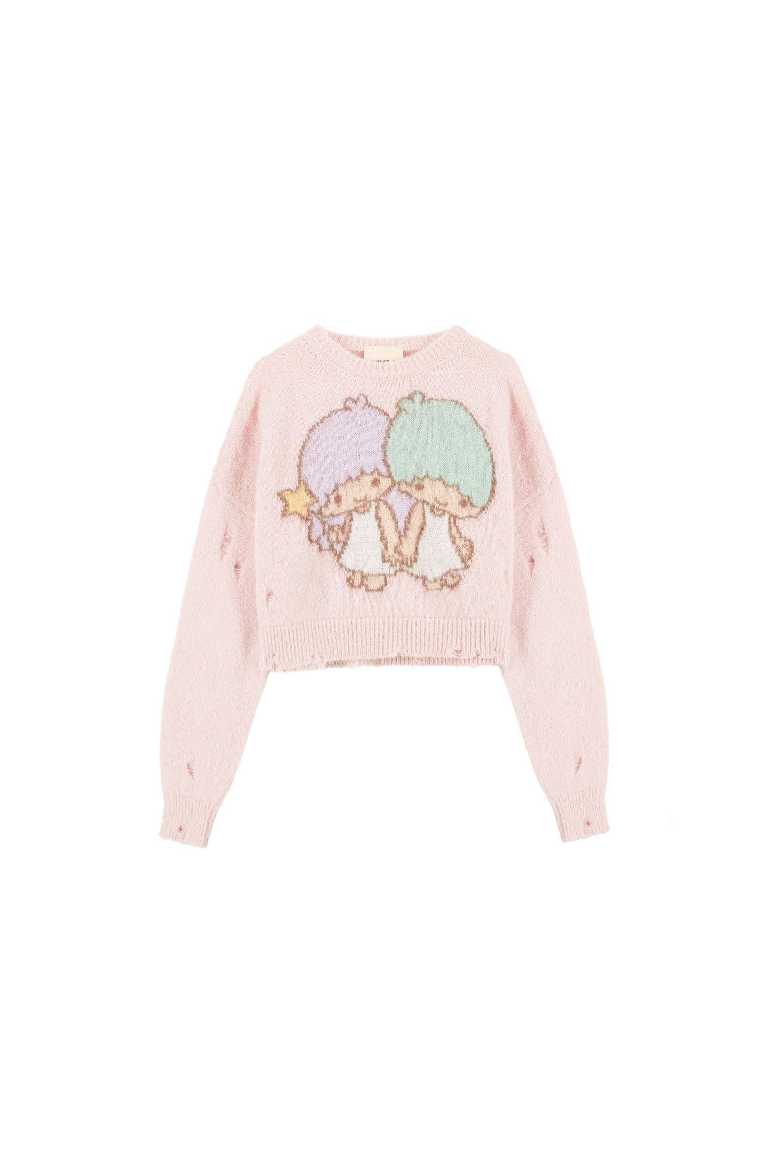 MINIPULL LITTLE TWINS ANIYE BY