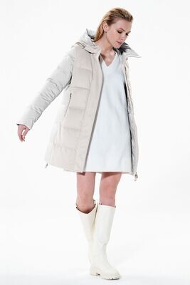 PIUMINO LELAH PRATO SABBIA DUNO PIUMINO LELAH PRATO SABBIA DUNO