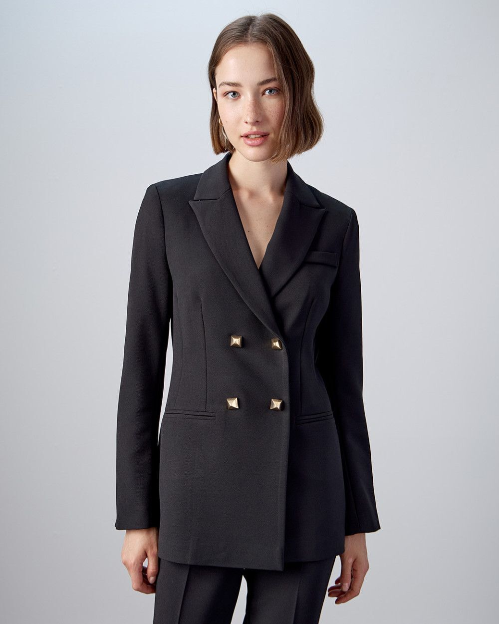 BLAZER BORCHIA ACCESS FASHION