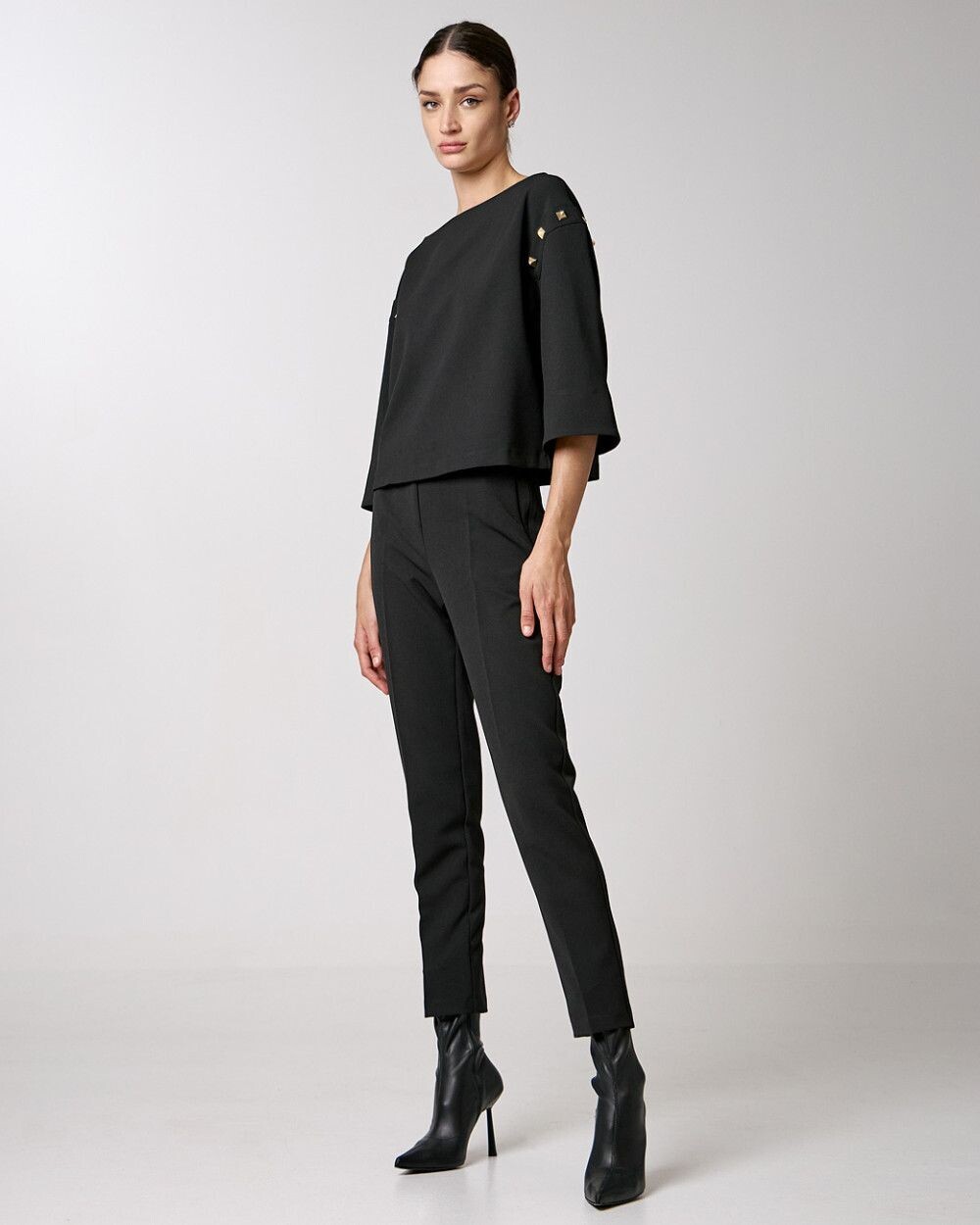 PANTALONE BORCHIA ACCESS FASHION