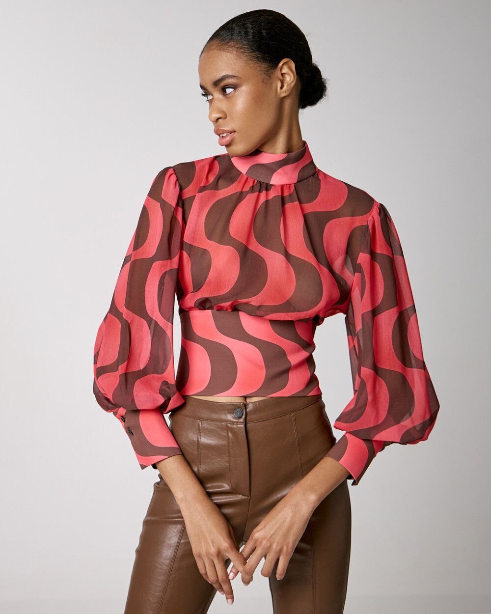 BLUSA CANDY ACCESS FASHION