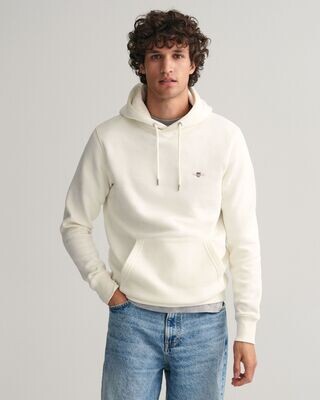FELPA SHIELD EGGSHELL GANT