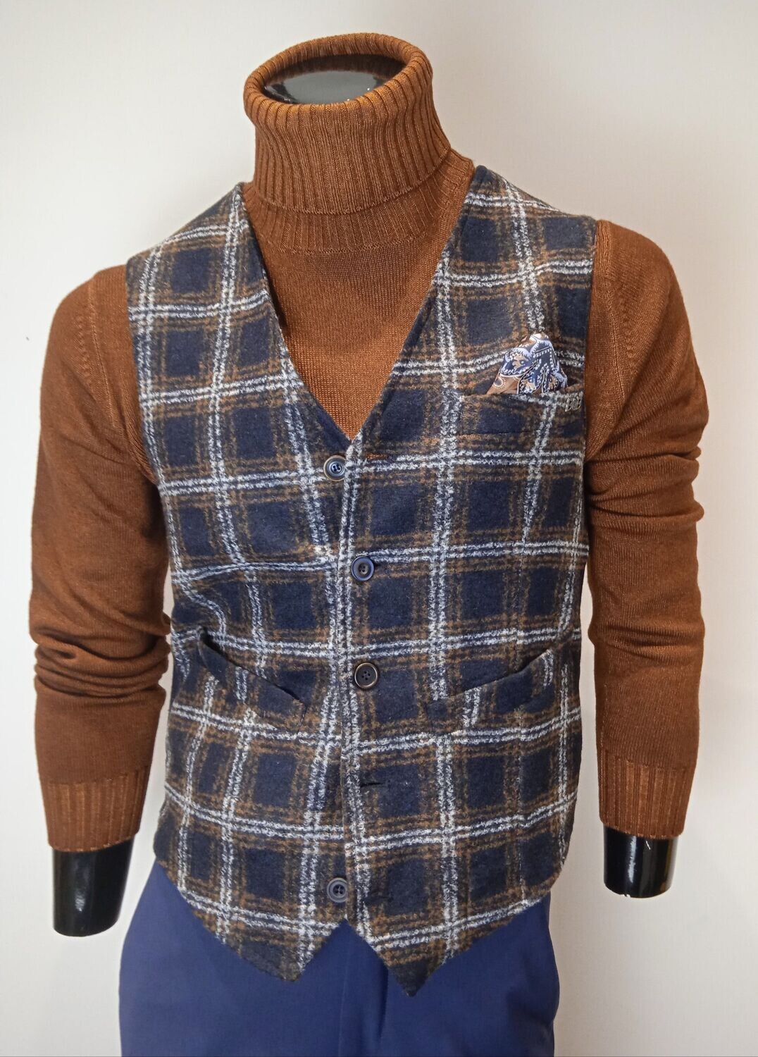 GILET DRUG188 BOB COMPANY