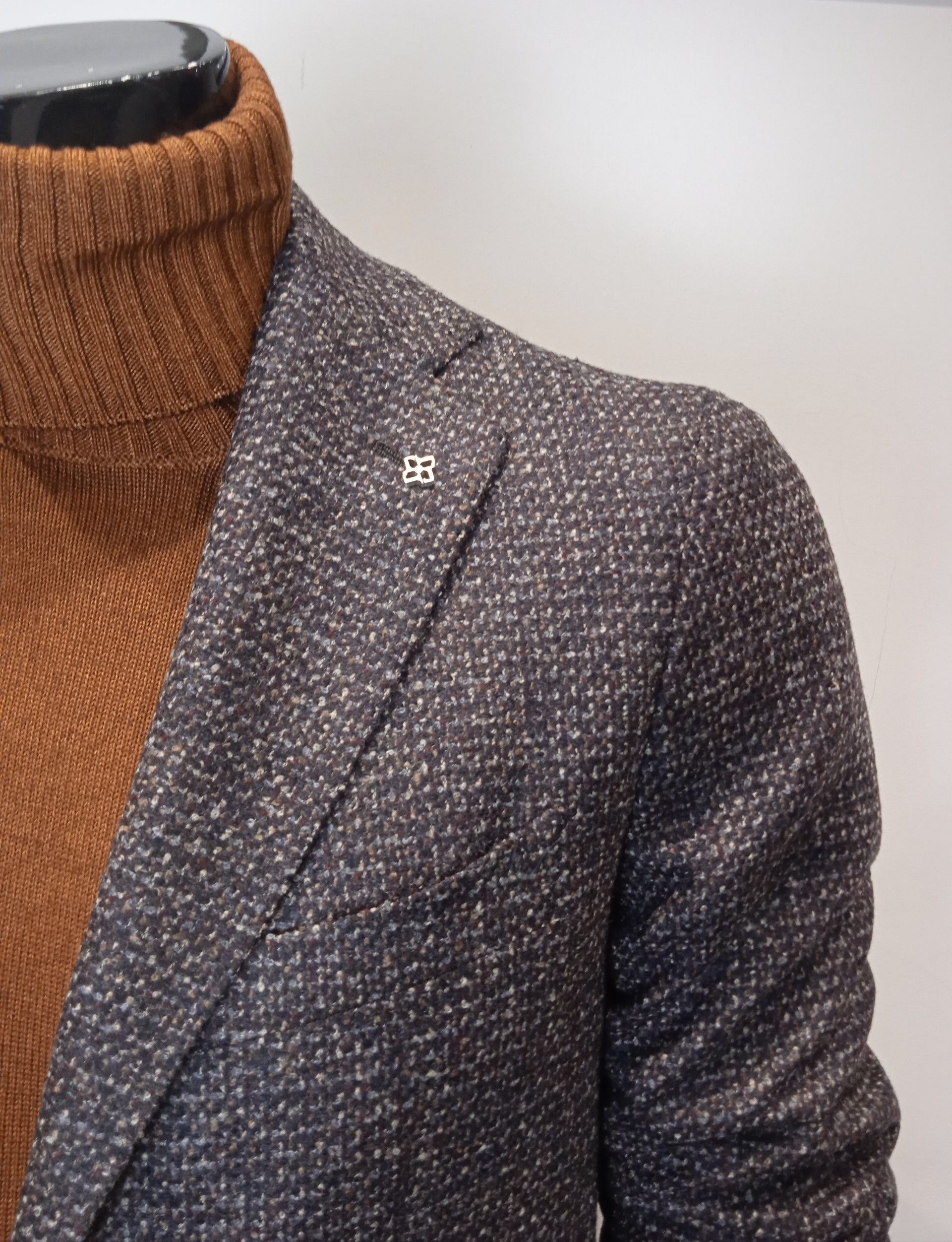 GIACCA MONTECARLO MORO TAGLIATORE