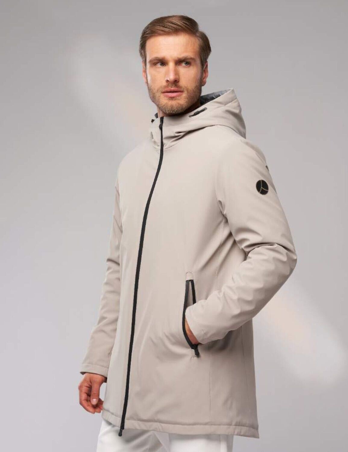 PARKA FUJI MASTICE PEOPLE OF SHIBUYA