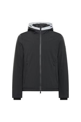 GIUBBOTTO KITA NERO PEOPLE OF SHIBUYA GIUBBOTTO KITA NERO PEOPLE OF SHIBUYA