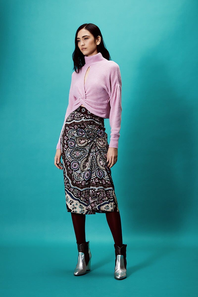 MAGLIA MEXY NENETTE