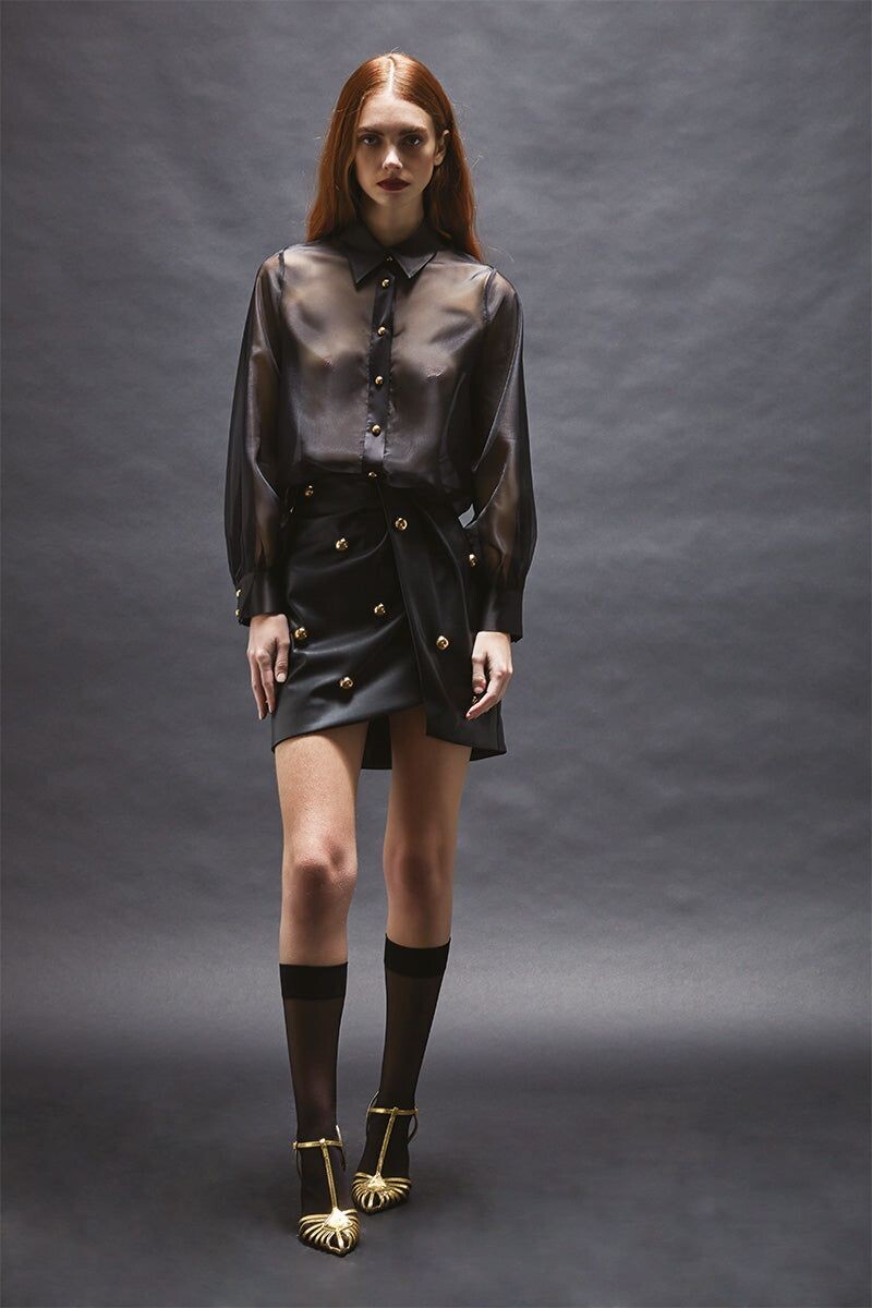 MINIGONNA GLOSS NENETTE