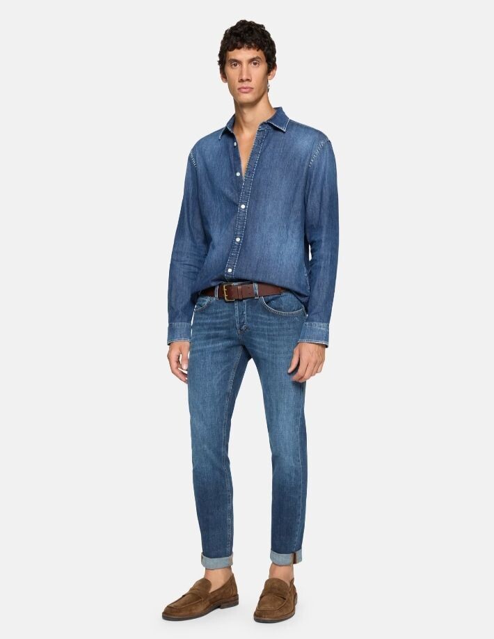 JEANS GEORGE GF2 DONDUP