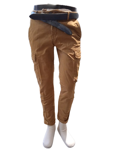 PANTALONE AIKO BISCOTTO 40WEFT
