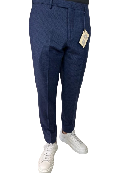 PANTALONE NAGON BLU SANTANIELLO