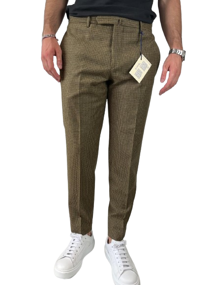 PANTALONE NAGON BEIGE SANTANIELLO