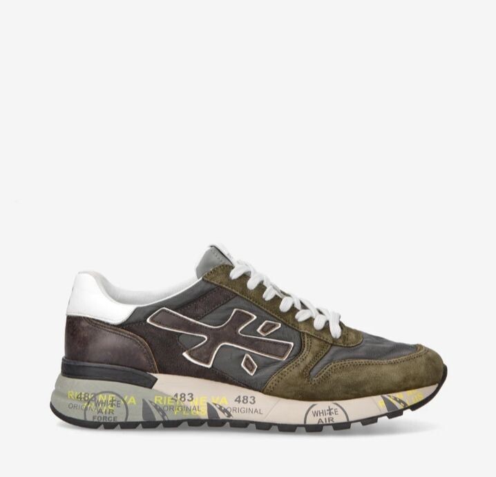 SNEAKERS MICK 6417 PREMIATA