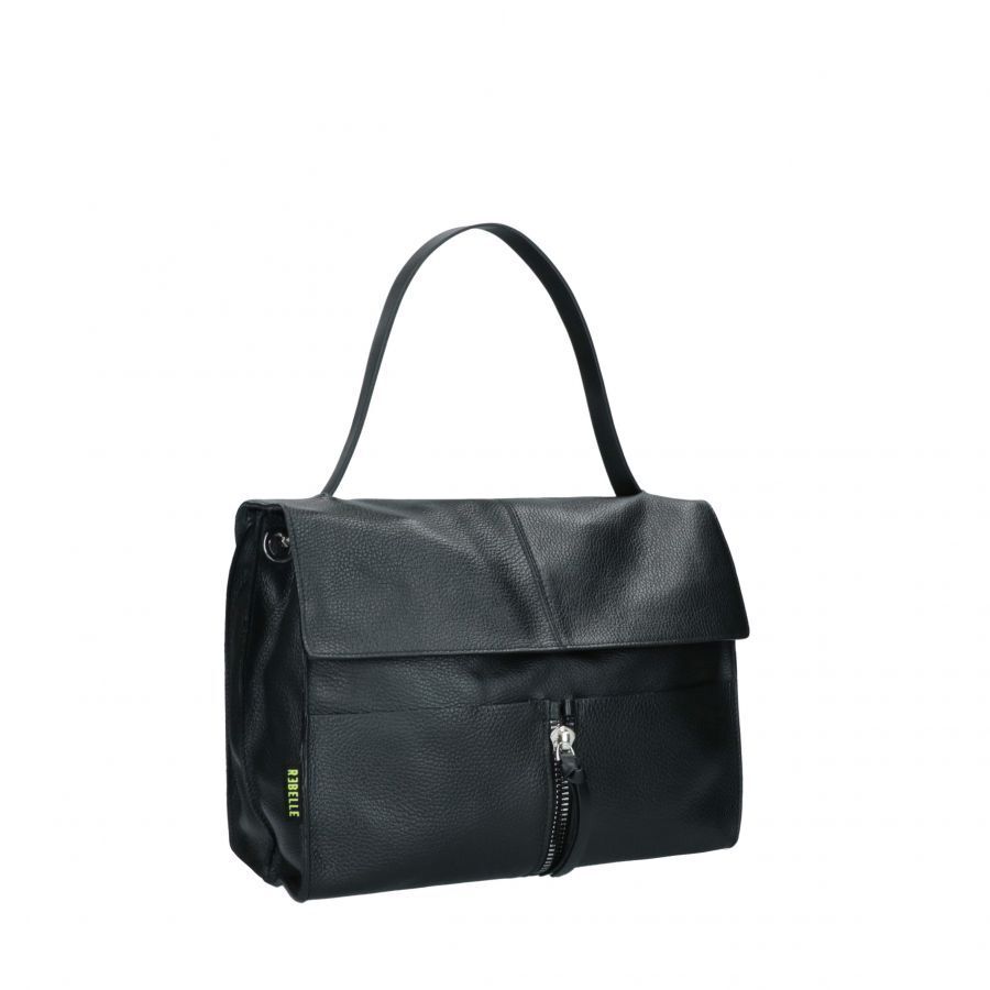 BORSA CLIO BLACK REBELLE