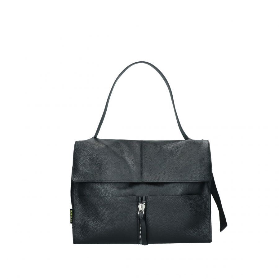 BORSA CLIO BLACK REBELLE