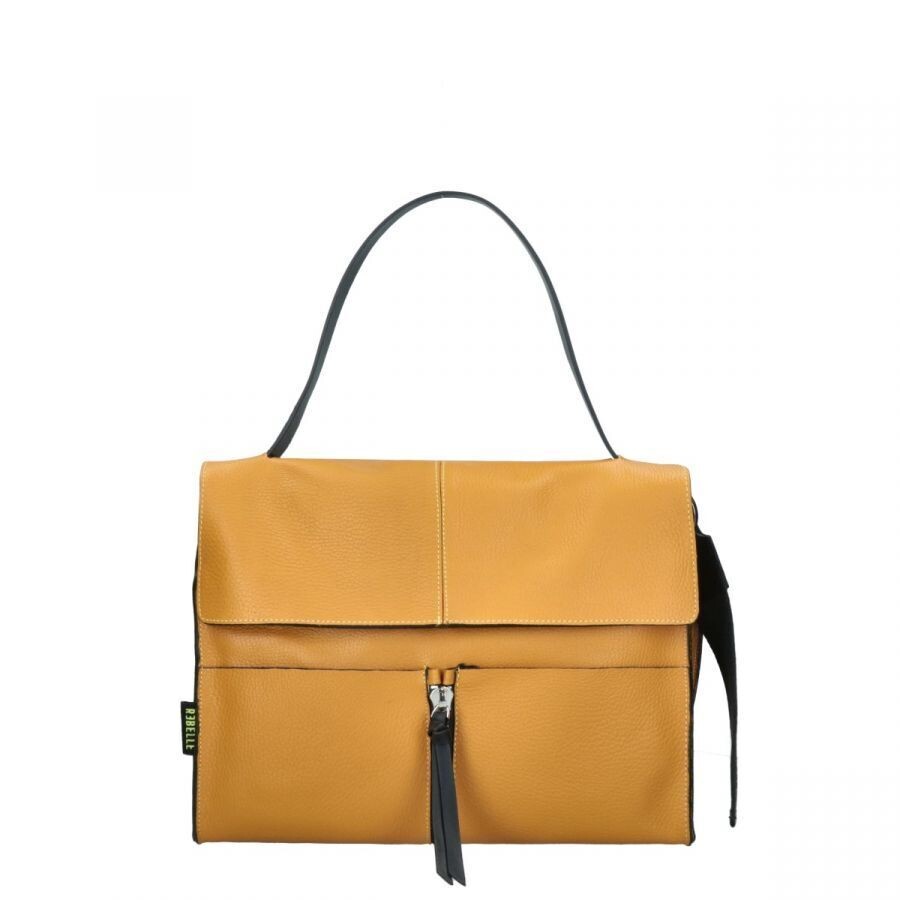 BORSA CLIO MUSTARD REBELLE