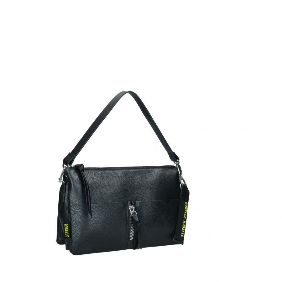 BORSA ATHENA BLACK REBELLE