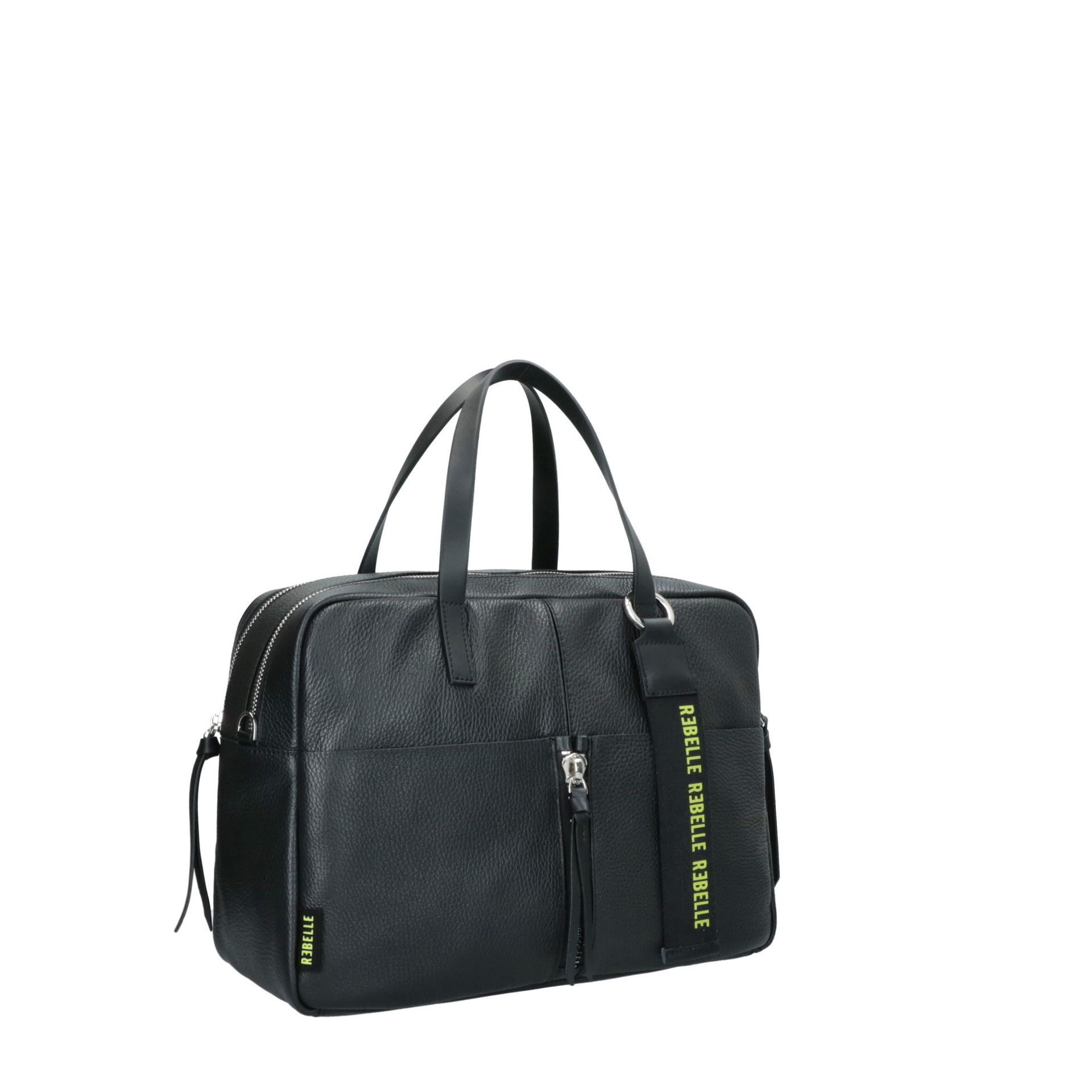 BORSA SELENE BLACK REBELLE