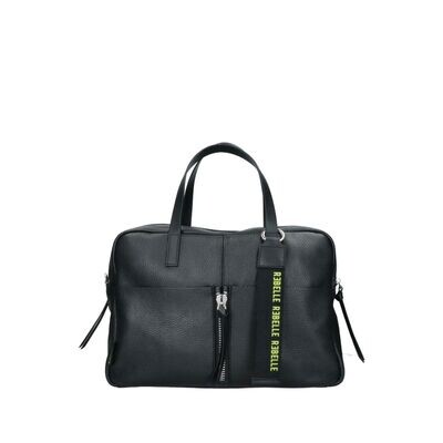 BORSA SELENE BLACK REBELLE