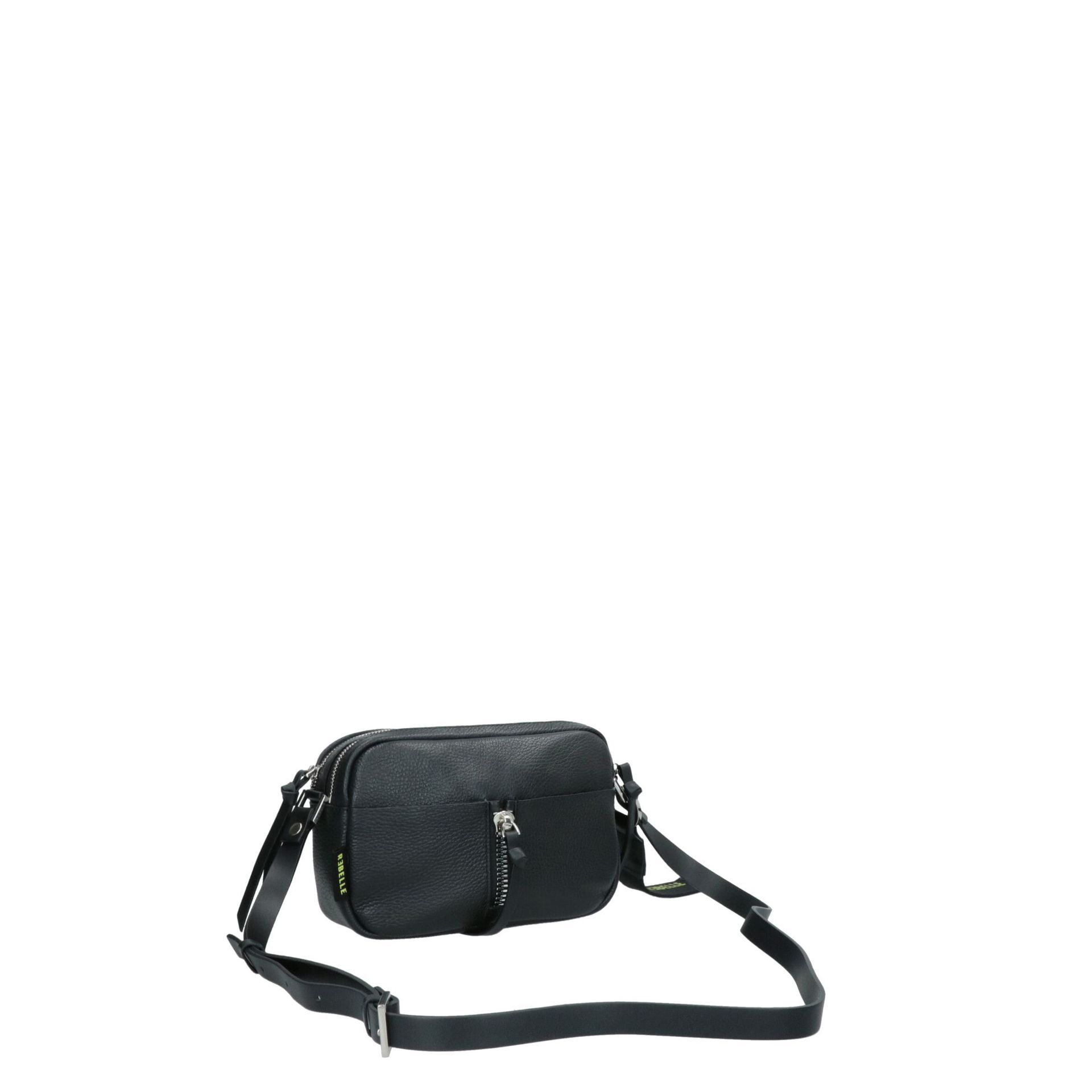 BORSA TALIA BLACK REBELLE