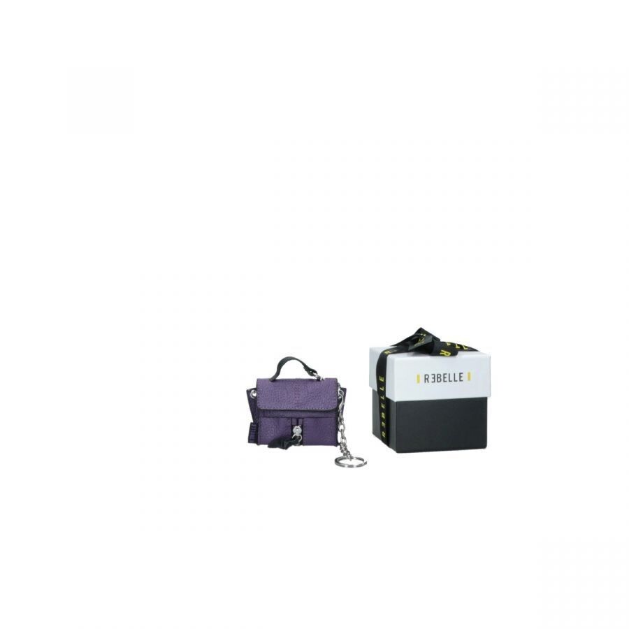 MICRO BAG CLIO VIOLET REBELLE