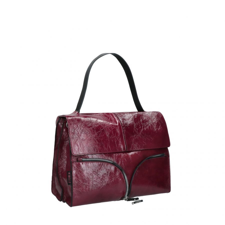 BORSA BEVERLY WINE REBELLE