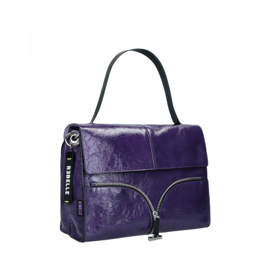 BORSA BEVERLY VIOLET REBELLE